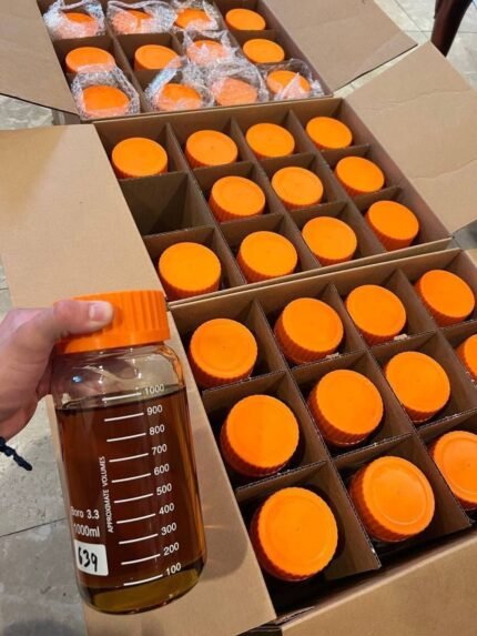 Delta 9 Distillate - Premim THC Liquid