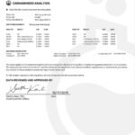 delta9distillate lab test Delta 9 Distillate - Premim THC Liquid